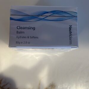 Cleansing Balm - White and Blue